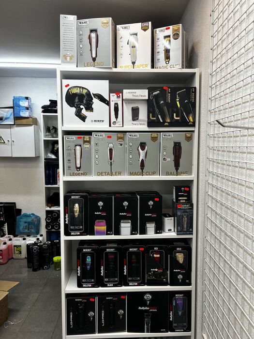 produtos de barbeiro preço de atacado