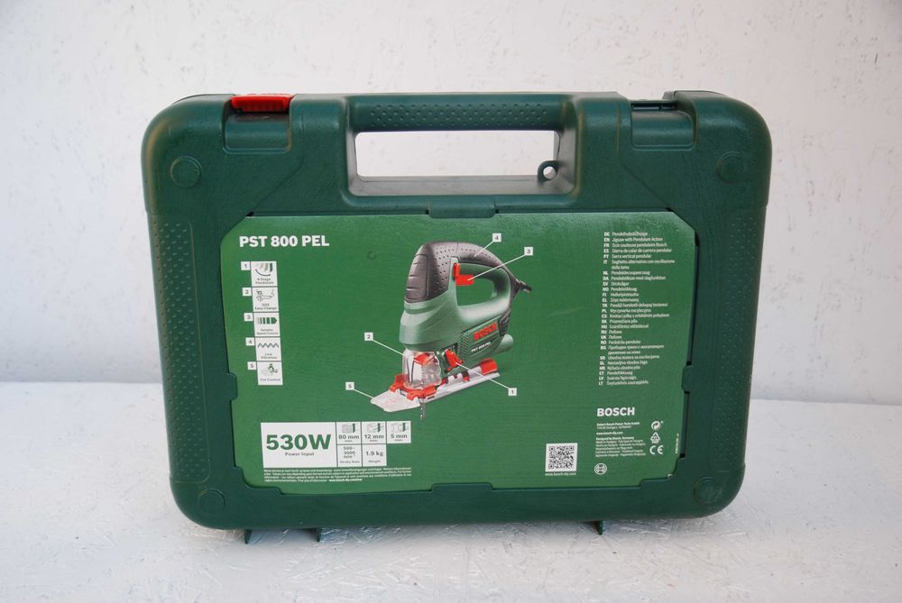 Wyrzynarka elektryczna Bosch