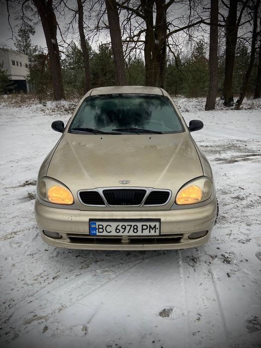 Daewoo Lanos 2004рік