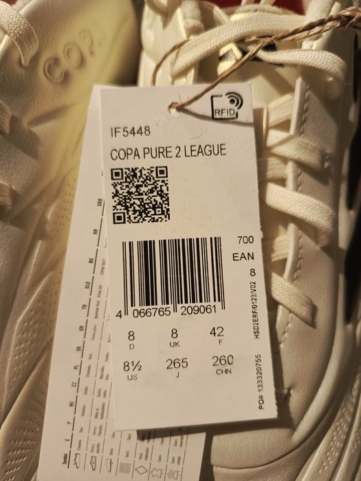 Korki Lanki Adidas Copa Pure 2 League