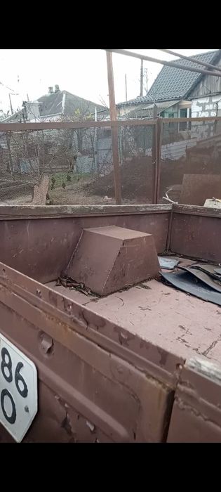 Продам прицеп к легковому авто