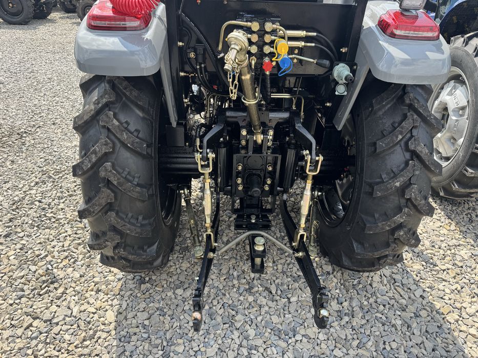 Мінітрактор 504UE