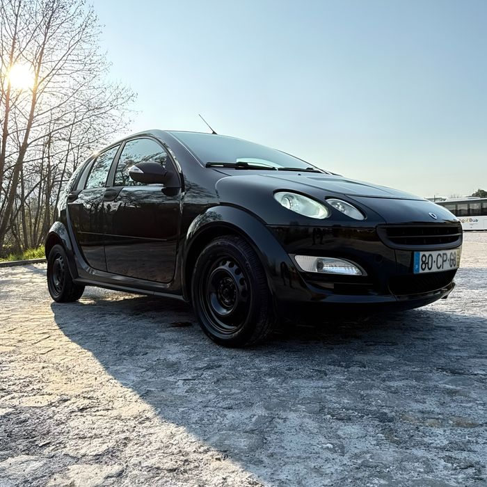 Smart Forfour 1.5 95cv Passion 2006
