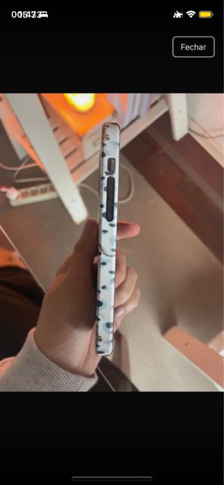 Capa cooland san francisico iphone 12 pro