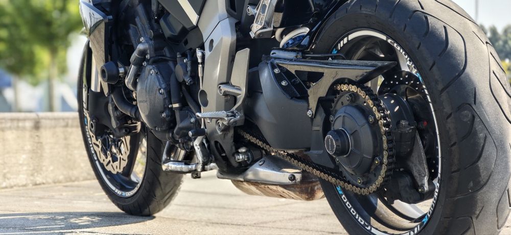 Honda Cb1000r 42.000Km