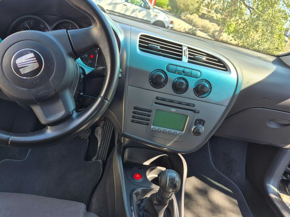 SEAT LEON 1.9 TDI Sport 105 cv