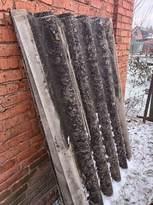 Шифер 6хвильовий