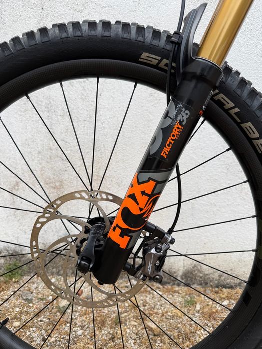 Santa Cruz Bronson V2 M 2018