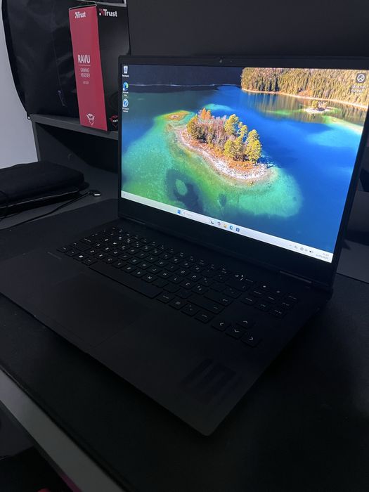 HP OMEN 16 Gaming – Ryzen 7 + RTX 4050