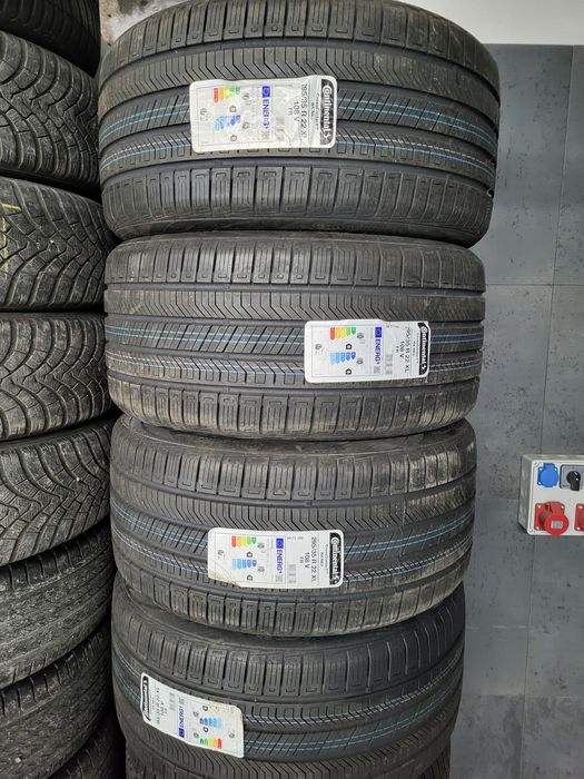 Opony całoroczne 295/35R22 Continental Crosscontact RX Neo