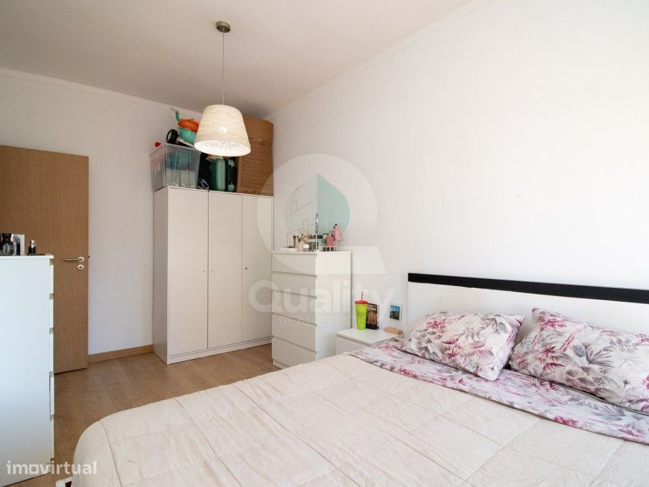 Apartamento T3 na Verderena