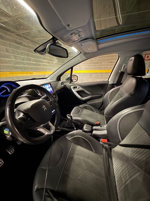 Peugeot CrossWay 1.2 SUV Gasolina 2016