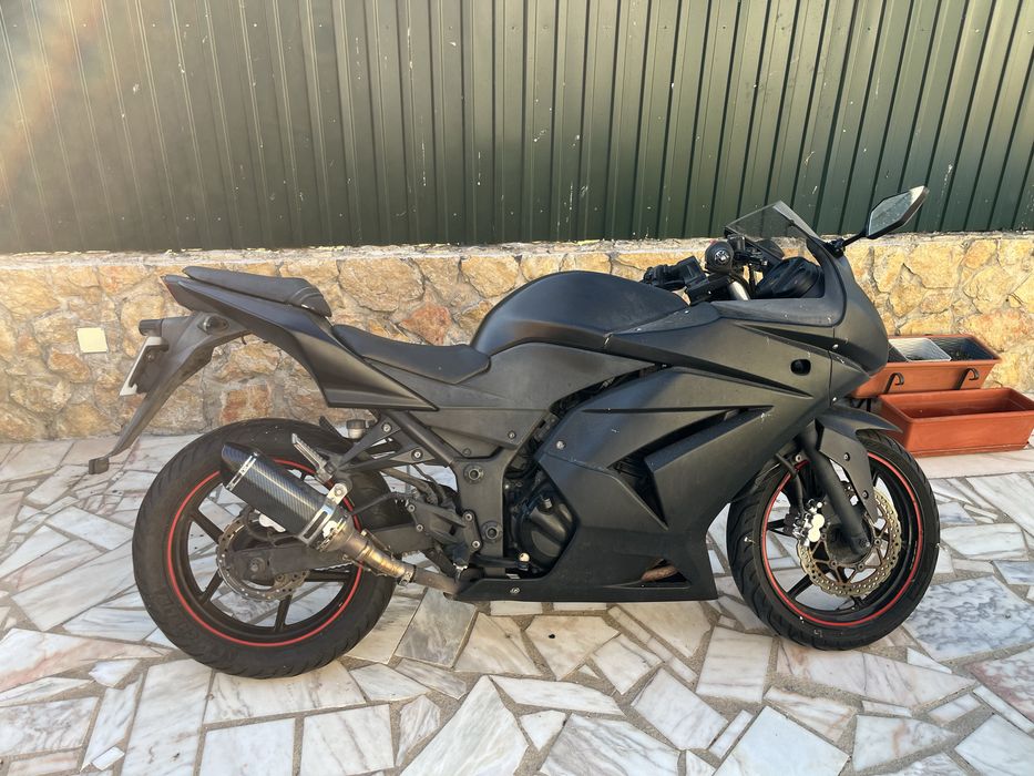 Kawasaki Ninja 250R