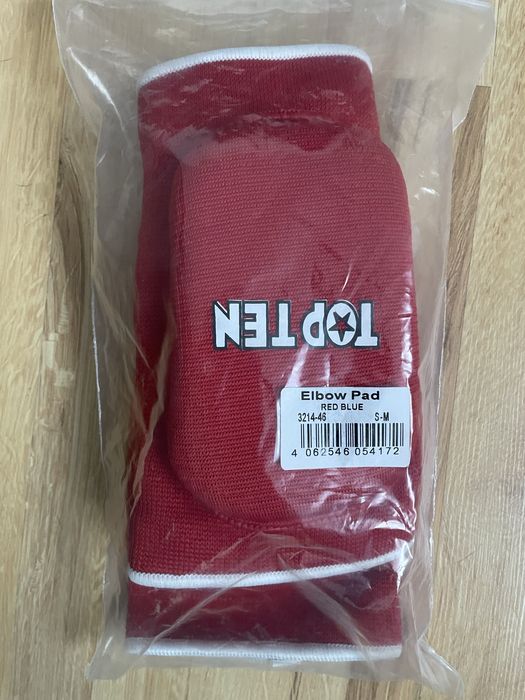 Ochraniacz na lokcie top ten nowy w opakowaniu rozmiar s-m WAKO