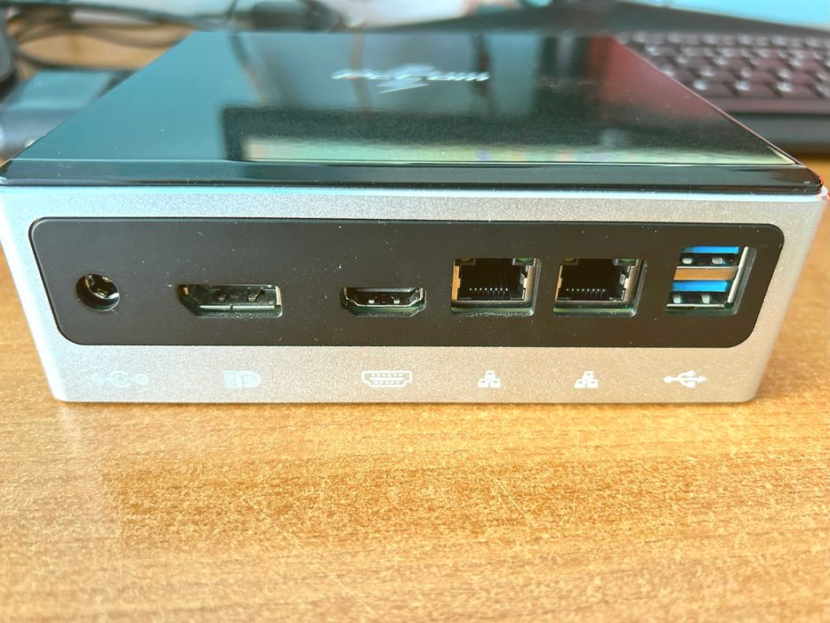 Mini pc i5-10210U 16GB Ram