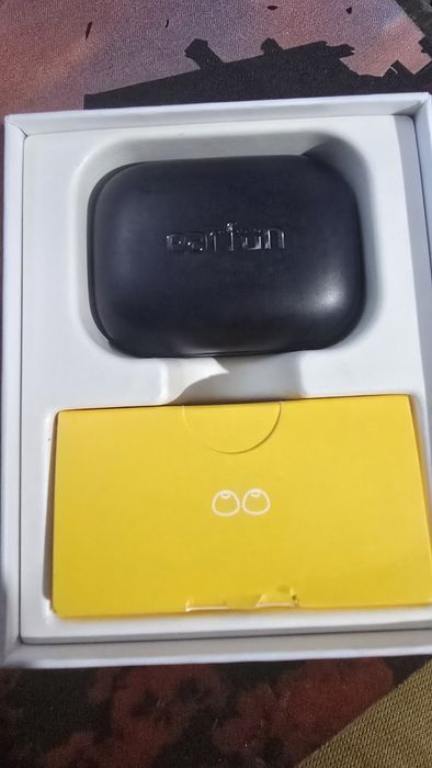Навушники EarFun Air Pro 4