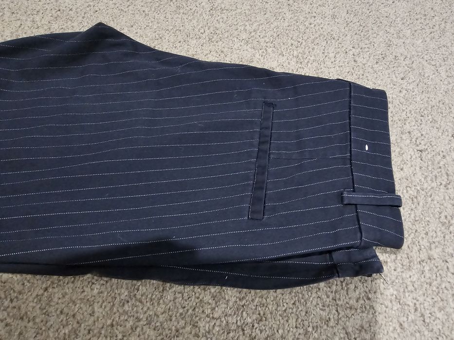 Spodnie eleganckie rybaczki 7/8 HM rozm. 40