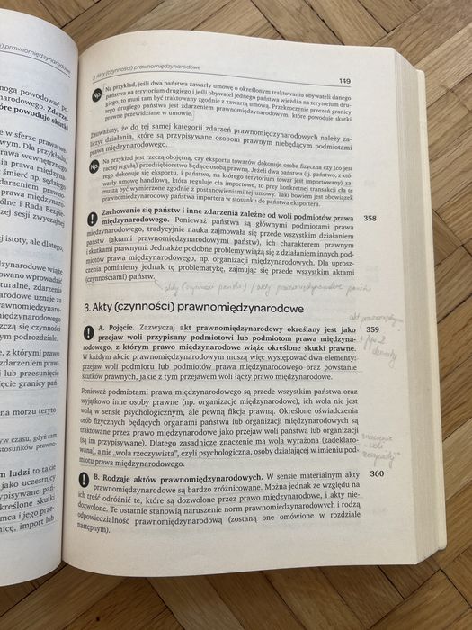 podręcznik Prawo międzynarodowe publiczne w zarysie Góralczyk Sawicki