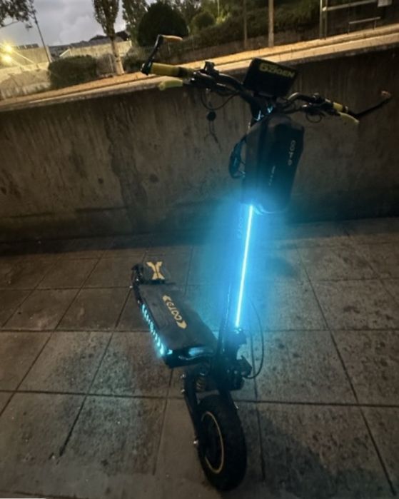Trotinete Ootd10 pro