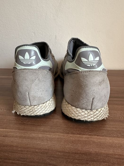 Buty trampki sneakersy Adidas New York