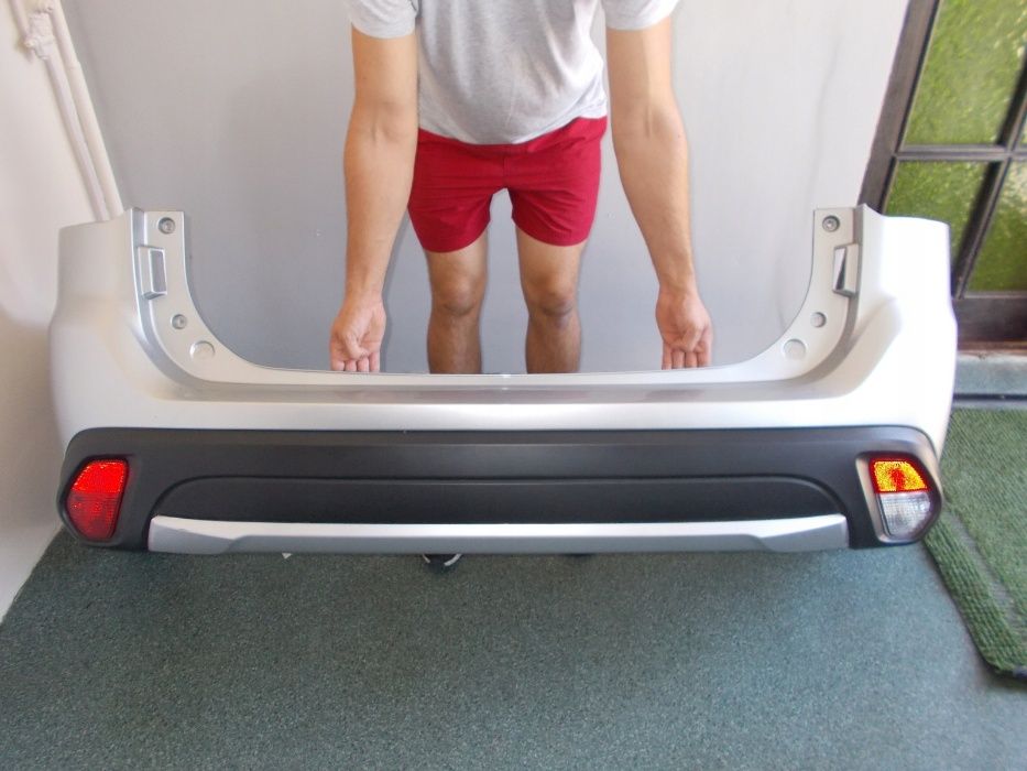 Бампер передний с разборки Mitsubishi Outlander 2 3 Eclipse Cross ASX