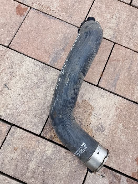 Rura przewód powietrza Nissan Qashqai J10 1.6 DCI, 14463BB52A
