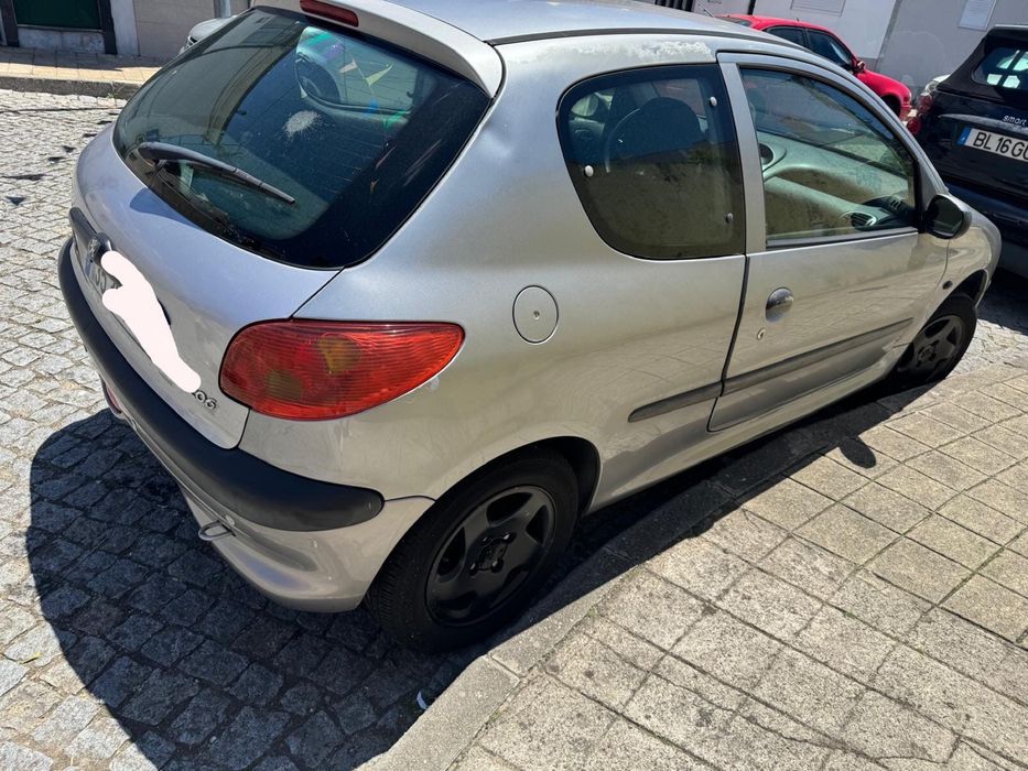 Peugeot 206 — fotografia 5