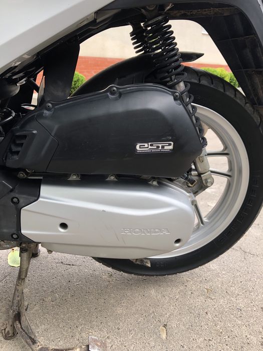 Honda sh 125i   2014