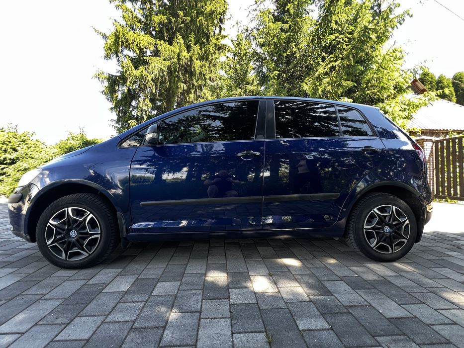 Продам Golf Plus 1.6 mpi газ/бензин