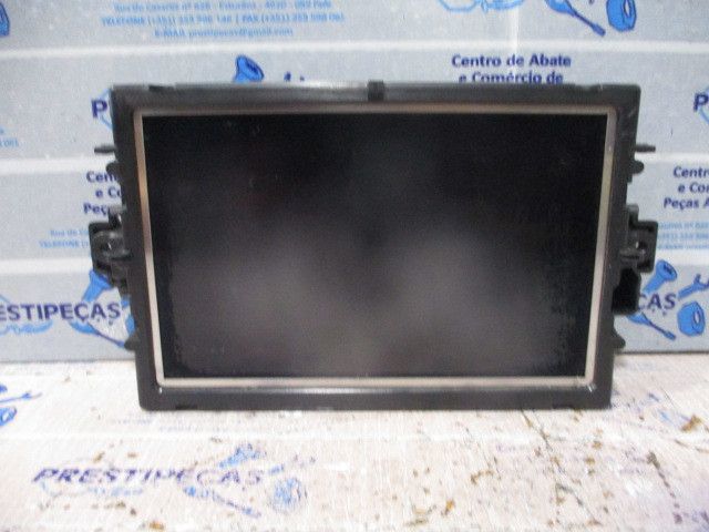 Display / ecrã de informações MERCEDES-BENZ Classe C Carrinha (S204)