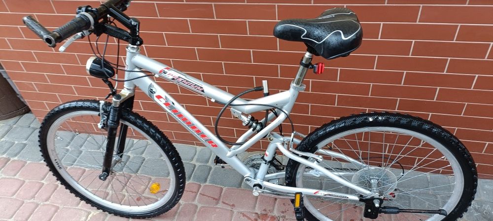 Rower MTB 26 cali używany