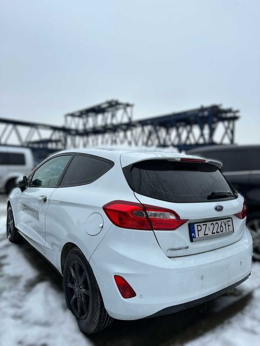 Ford Fiesta | 2018 | 1.5TDCI | 86km | FV VAT