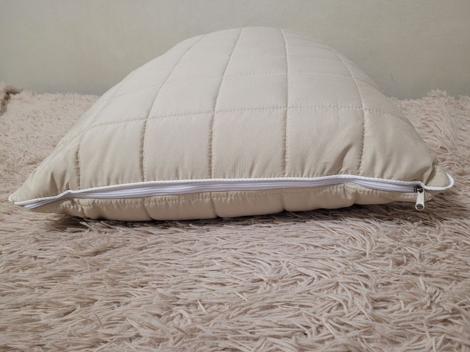 Подушка Viluta Холофайбер.Съёмный чехол.50*70.70*70