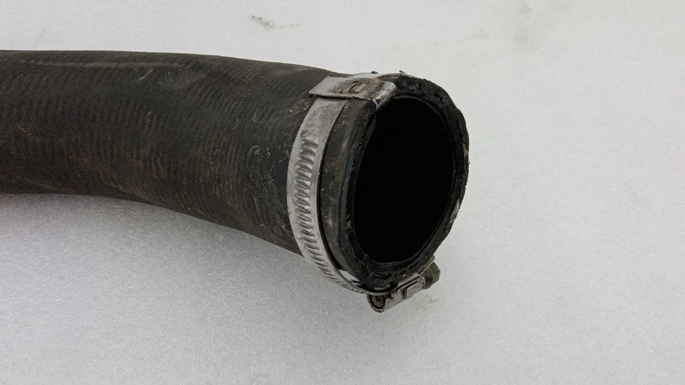 Tubo do intercooler PEUGEOT 3008 II (M_)