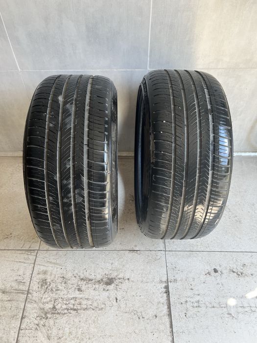Шини Michlelin Pilot Sport All season 4,пара зад з Tesla