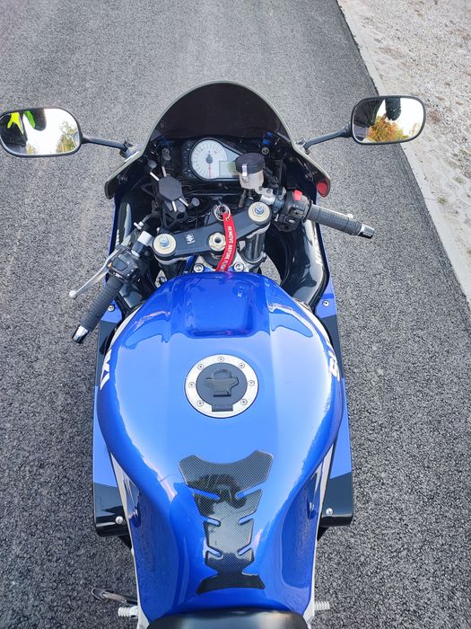 Suzuki GSX-R 600 k1 Zamiana na 1000cc