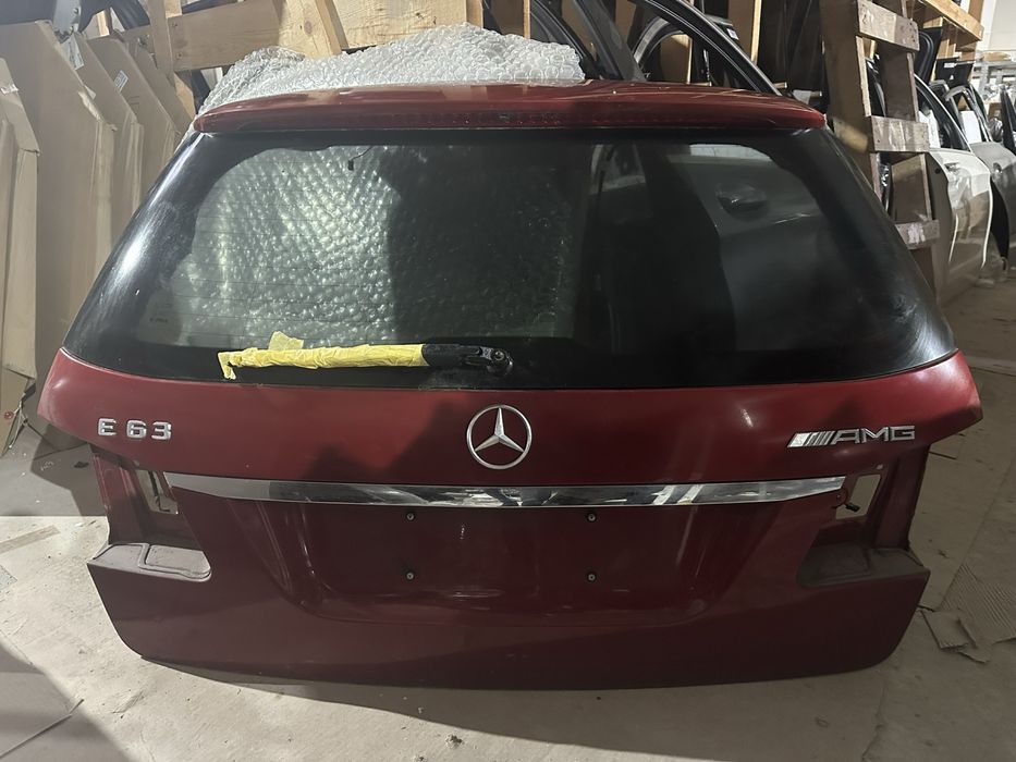 Двери передние задние ляда Мерседес w212 универсал седан