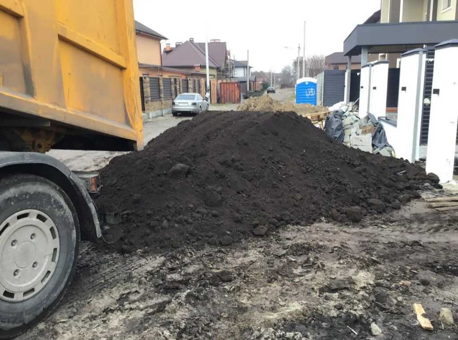 Вывоз мусора, экскаватор, грузчики, услуги экскаватора, песок, щебень