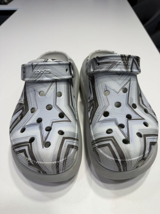 Крокси Crocs  crush clogs, M6 W8 (24 см)