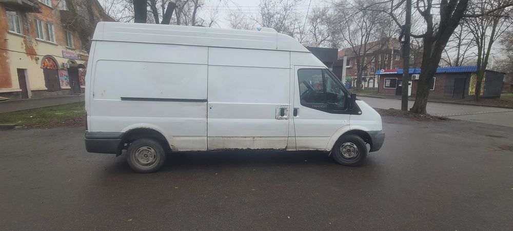 Продам Ford Transit 2007