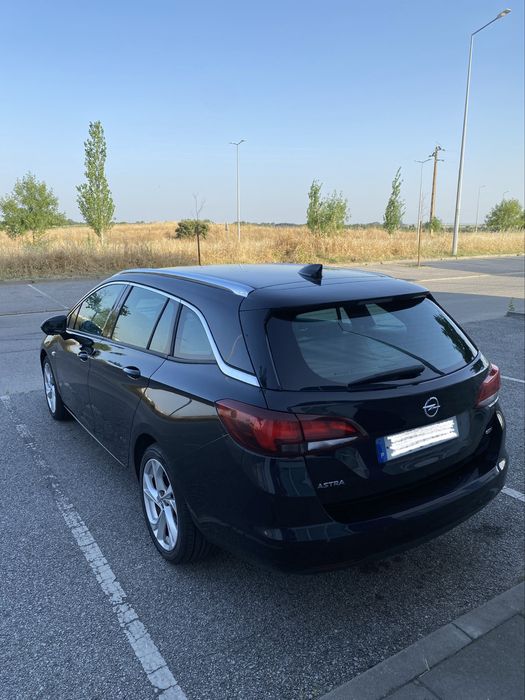 Opel Astra K Sports Tourer 1.6 CDTI
