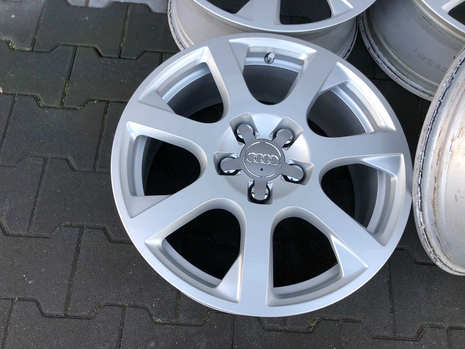 5x112 17 AUDI A3 S3 A4 B6 B7 B8 B9 RS3 RS4 A6 Q3 Q5 SQ3 SQ5 S-LINE 8R0