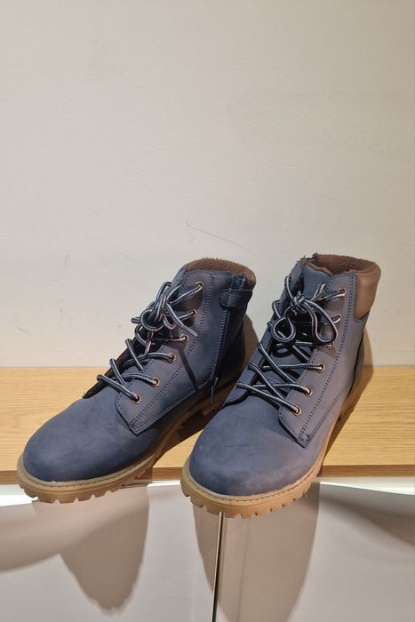 Botas estilo "Timberland"