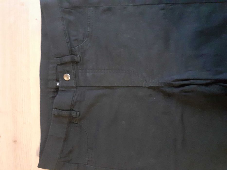 Spodnie czarne S Calzedonia