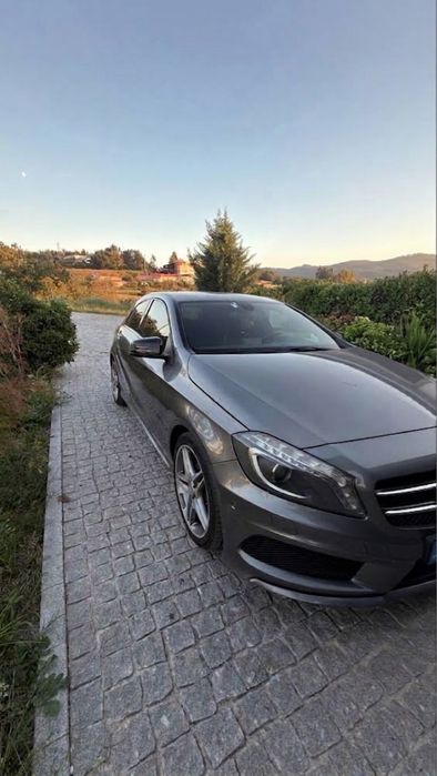 A180 CDI AMG Line / Pack AMG