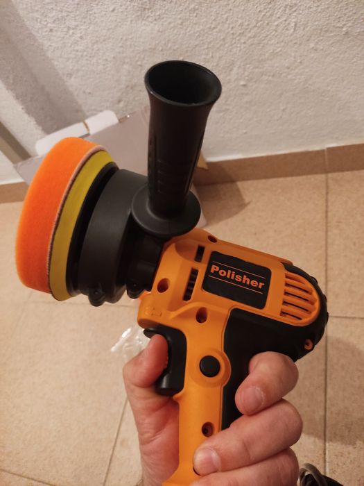 Máquina de Polir