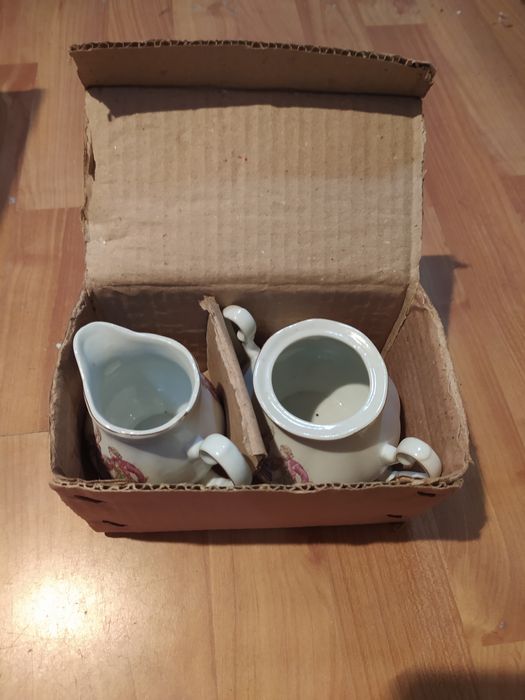 Serviço Conjunto café porcelana