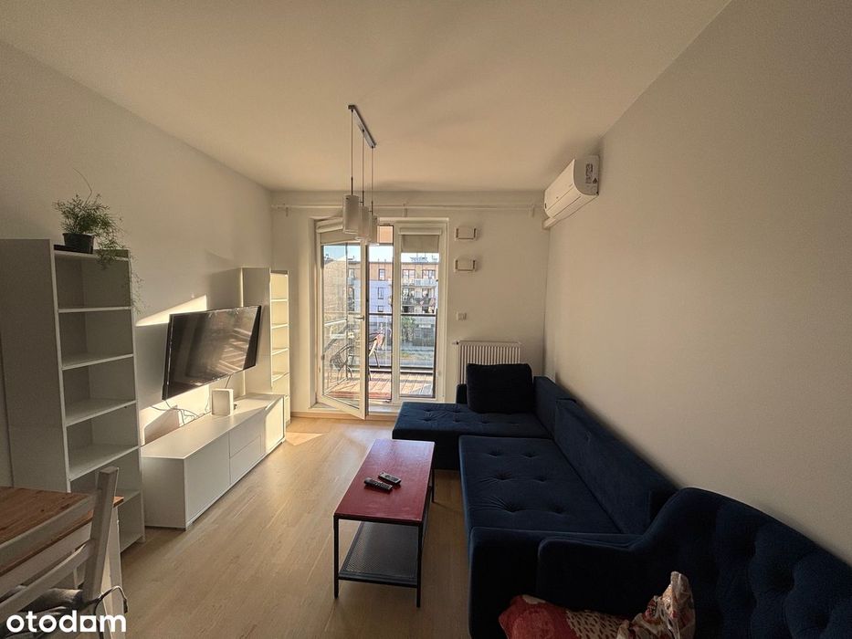 Wygodne i ciche 2 pokojowe mieszkanie przy Rzeczypospolitej