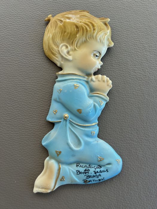 Anjo da guarda para pendurar