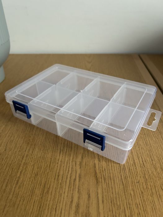 Pudełko organizer do przechowywania